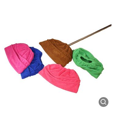 Sticky hair broom cover cloth one multi-functional rag custom mop cloth cover full figure