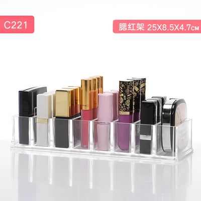 Eyeshadow modern simple frame