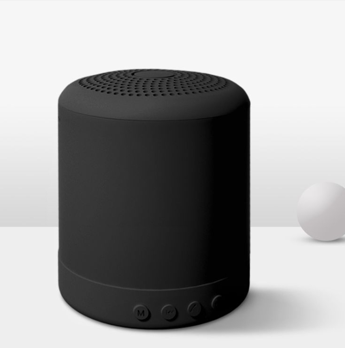 A11炫光蓝牙音箱 新款迷你便携车载led低音炮详情图4