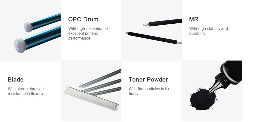 兼容 惠普 KIYO 30A（CF230A） 黑色 打印机硒鼓详情图2