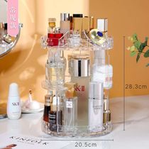 Lipstick skincare storage box