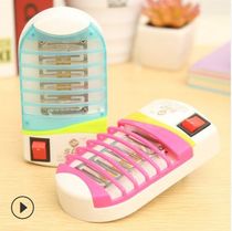 Multi-functional mini electronic mosquito