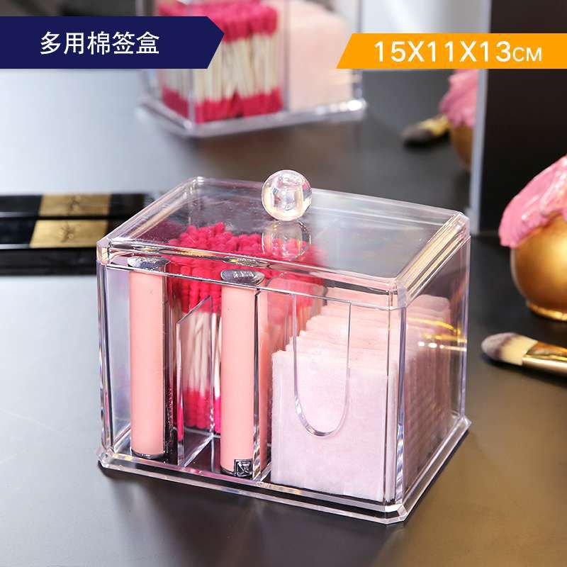 Lipstick storage box