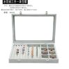 European ornaments wooden organizer box