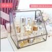 Dust skin care lipstick brush bucket Acrylic table top dresser