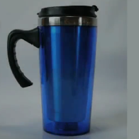 双层内钢外塑汽车杯详情图2