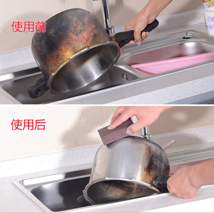 厨房洗锅洗碗清洁去污洗锅底黑垢除锈刷锅神器详情图4