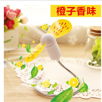 宿舍小型蛇形风扇详情图1