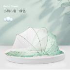 卡通圆底遮光小熊款普通网孔产品图
