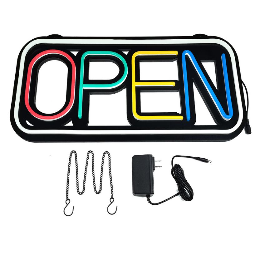 Customized LED advertising board illuminated letter signs Specification image
