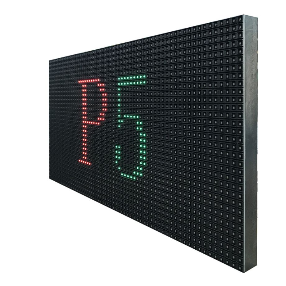 P5 indoor full-color display module details Picture