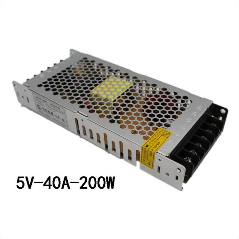 LED开关电源200W