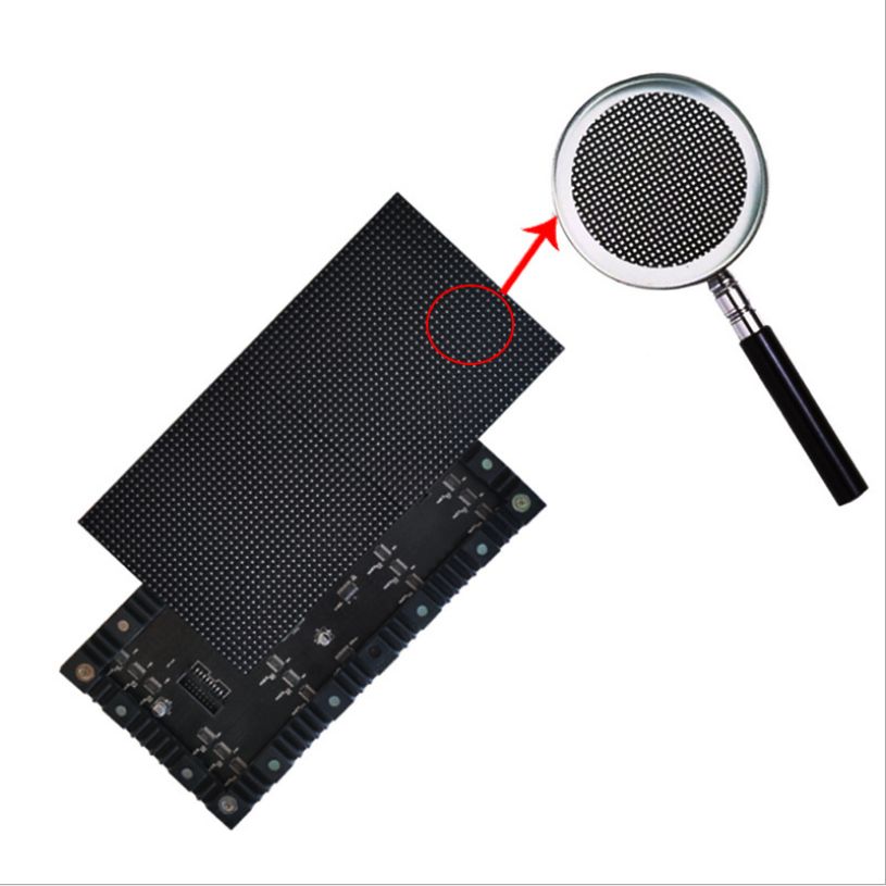 led flexible screen P2.5 full-color display screen, led soft screen arc-shaped sky screen, irregular-shaped screen manufacturer customization report. This product supports seven-day no-reason return Specification image