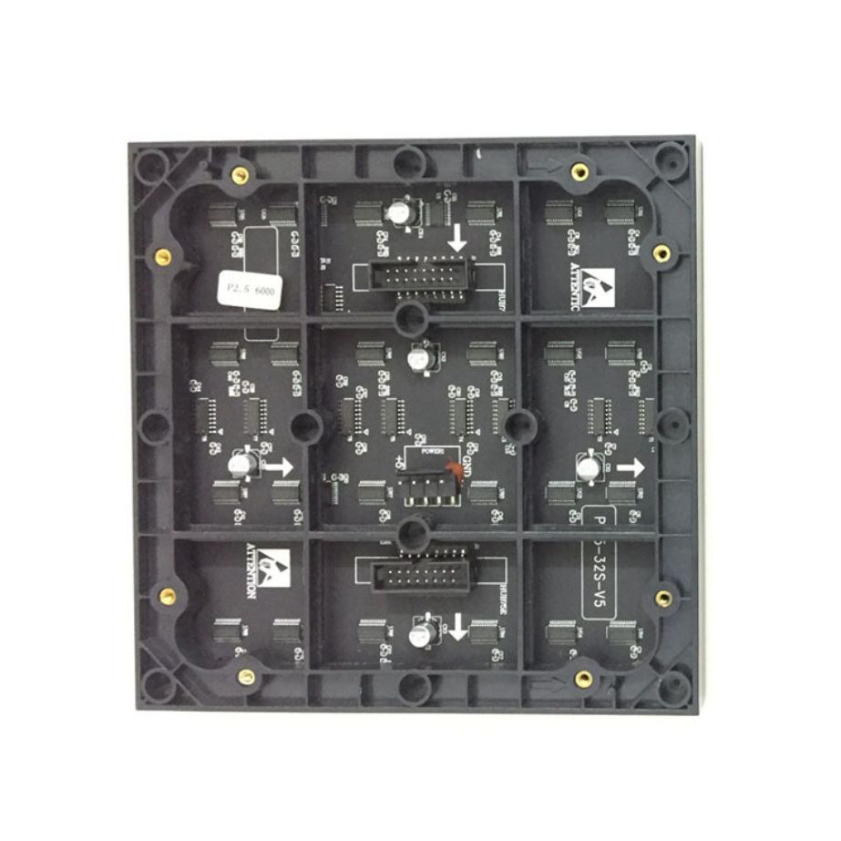 Full-color P2.5 LED display screen details Picture