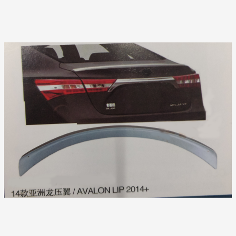 汽车尾翼 适用于AVALON 2014+ TY-WY084