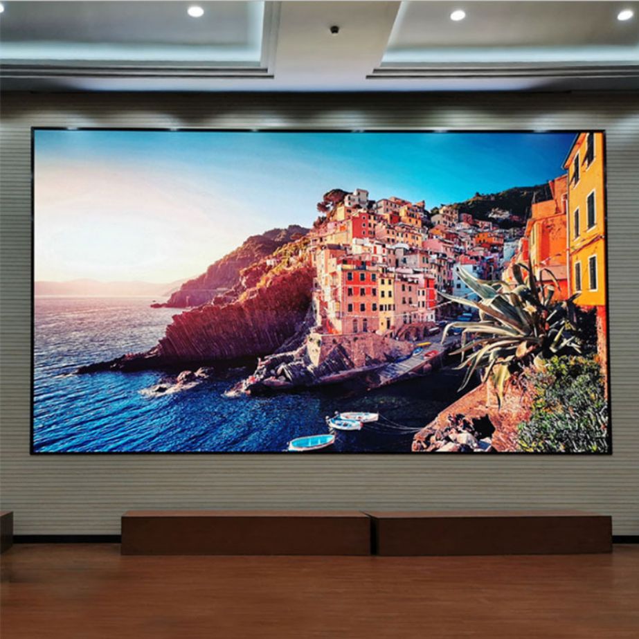 Full-color P2.5 LED display screen