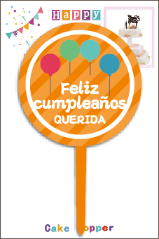 蛋糕插排007产品图