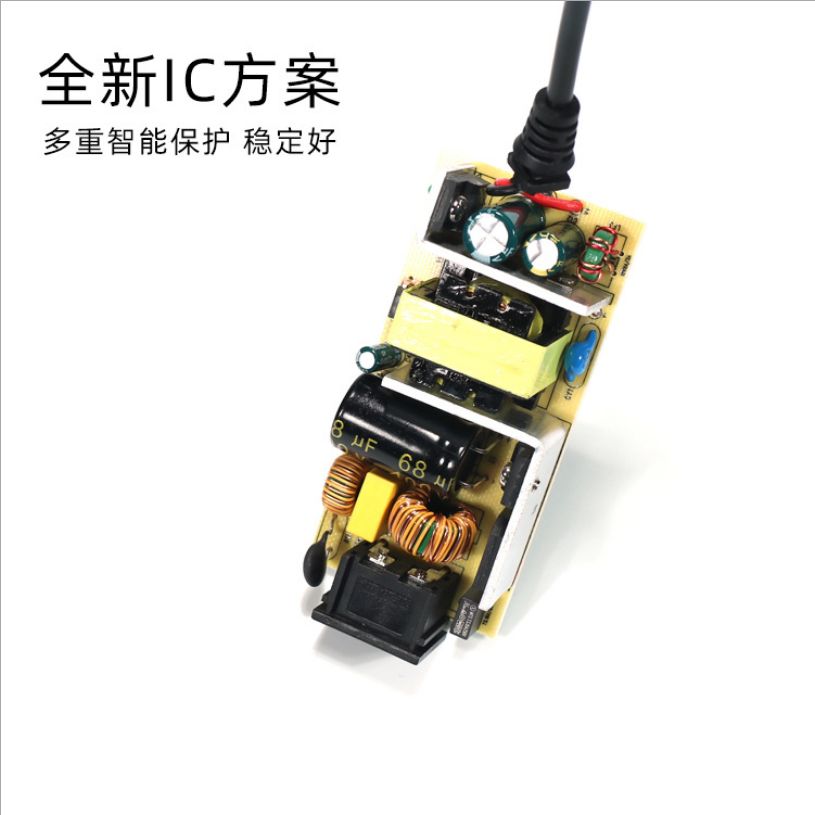 CCC认证 稳压12v3a电源适配器220v转12v开关电源 led电源适配器细节图