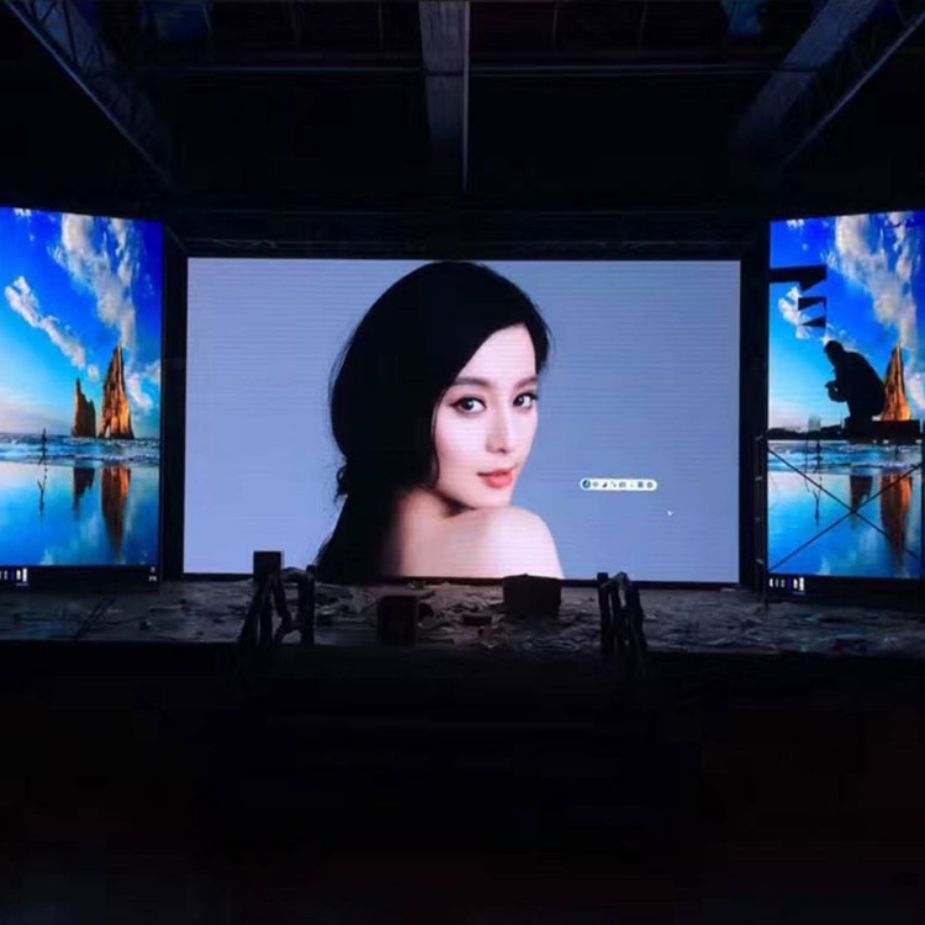 Full-color P2.5 LED display screen Specification image