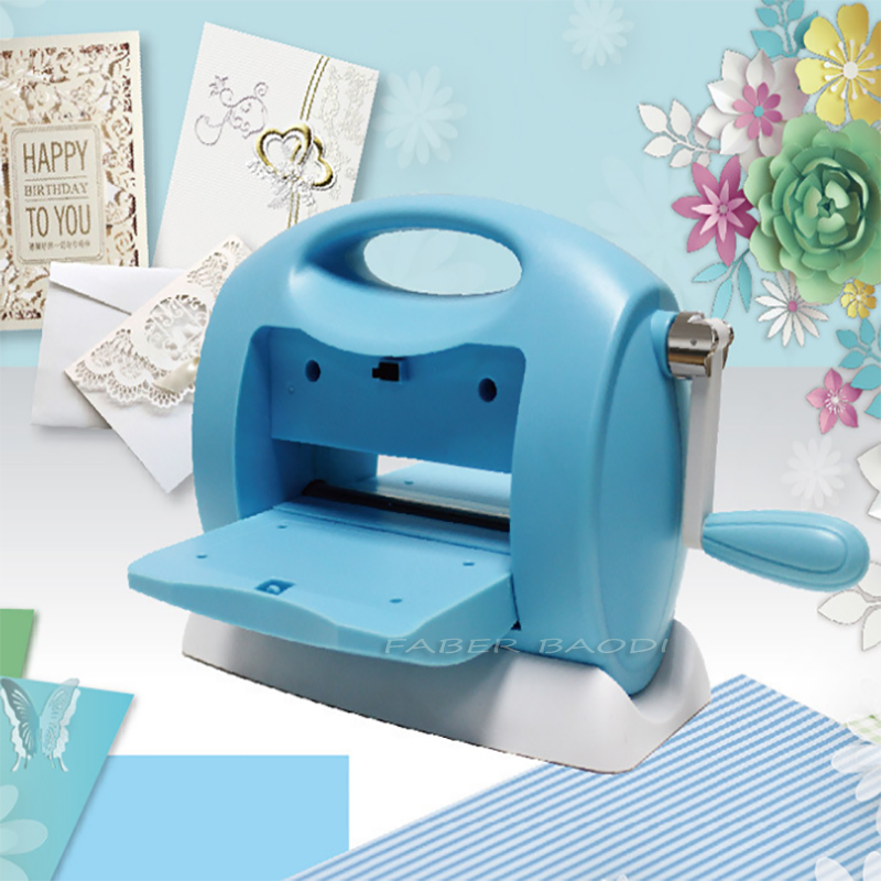 义乌辉柏宝迪JF-838L A4滚花器 压花器详情图2