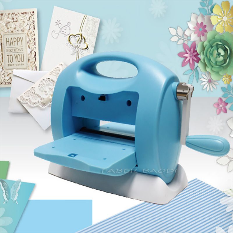 义乌辉柏宝迪JF-838L A4滚花器 压花器详情图1