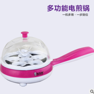多功能电煎锅 不粘迷你锅详情图2