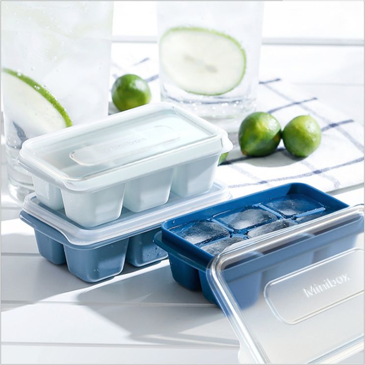 Modi Mini ice cube three-piece set