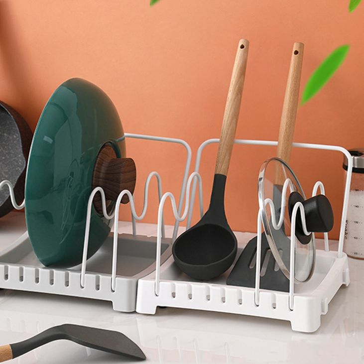 Kitchen storage rack