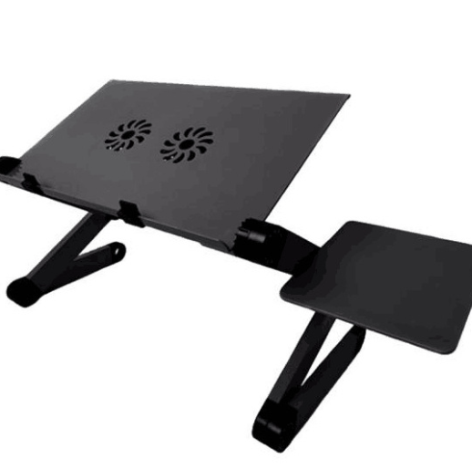 易力散热笔记本电脑桌支架详情图2