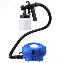 High pressure paint gun multi-function automatic paint machine