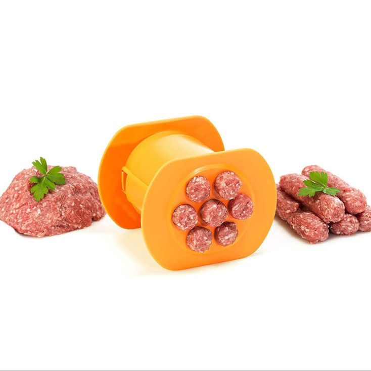 肉条挤压器