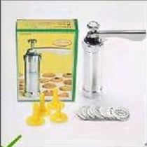 Aluminum cylinder biscuit machine Fancy biscuit extruder