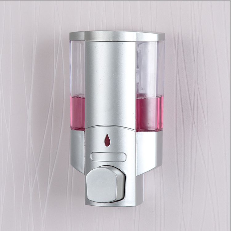 Single soap dispenser bath bottle hotel kitchen and bathroom supplies