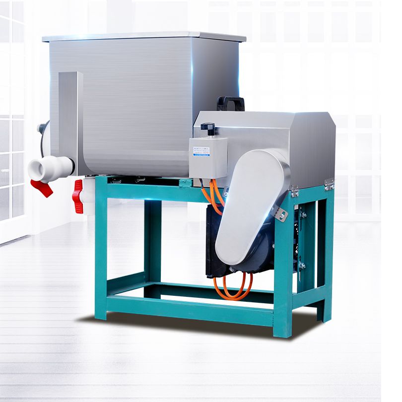 Commercial noodle-washing machine, small commercial electric automatic noodle-washing and noodle-washing machine for cold noodles