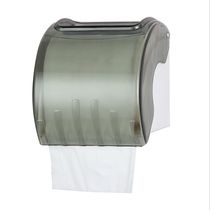 Small roll paper holder for household hotel public places