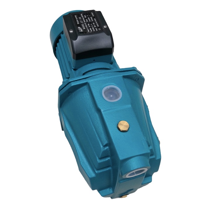 NEW JET SELF-PRIMING PUMPS 0.75HP 1HP 1.5HP 2HP Specification drawing