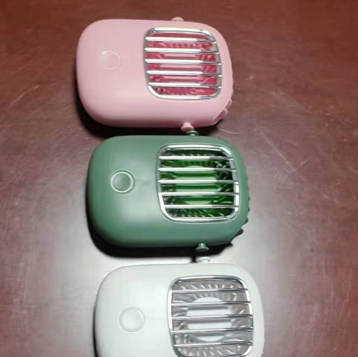 儿童无叶迷你桌面风扇USB详情图1