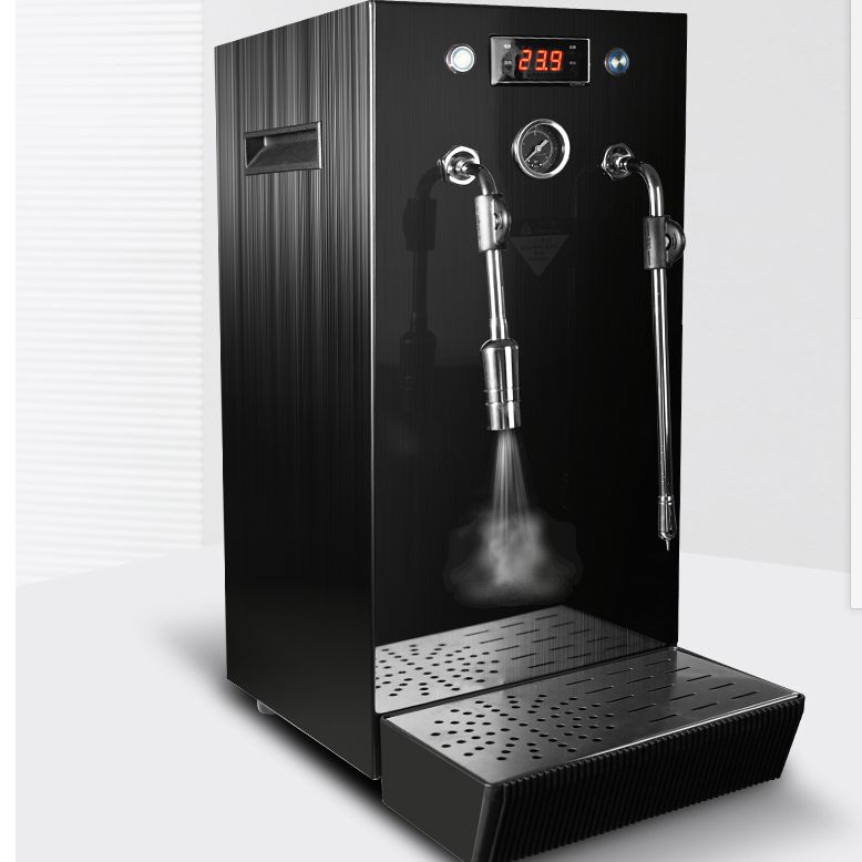 Steam water boiler, milk foam machine, commercial water boiler, fully automatic milk tea machine, heating milk tea shop steam machine
