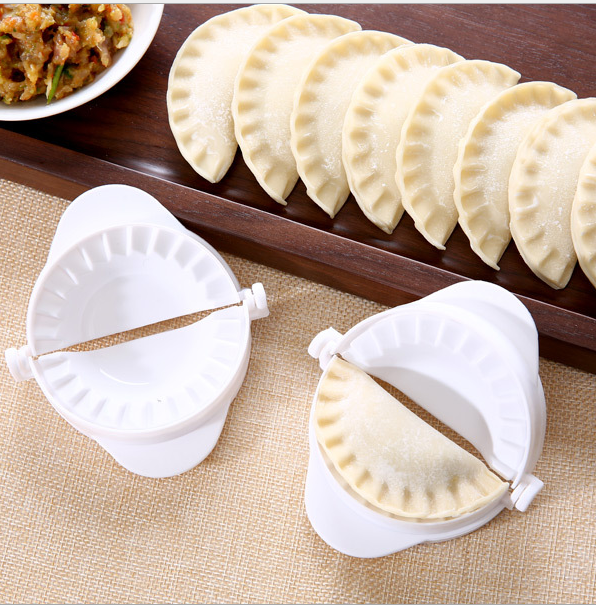 Creative Kitchen is a convenient and fast home dumpling-making wonder detail image 3