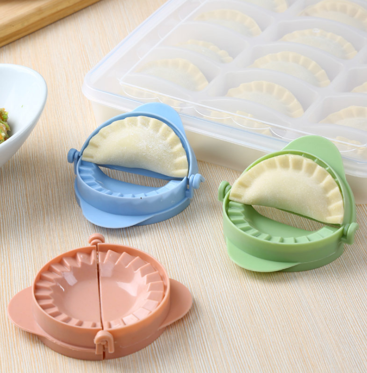 Creative Kitchen is a convenient and fast home dumpling-making wonder detail image 4
