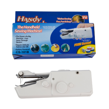 Handheld electric sewing machine, handheld portable multi-functional sewing machine, mini sewing machine detail image 1