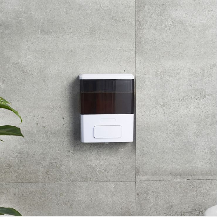 Special new ABS mini plastic soap dispenser wall mounted 350ML