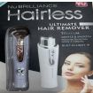 Mini hair remover