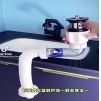 Horizontal drain pipes