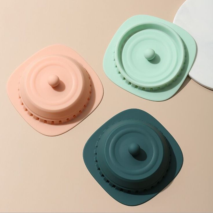 Drain deodorant drain deodorant cover silicone drain cover