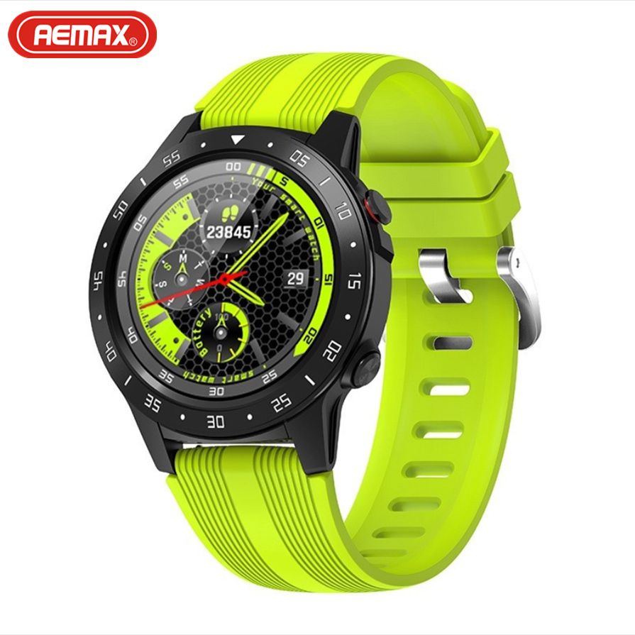 ZN112 Smart Bluetooth Watch card Altitude pressure compass multi-motion mode camera control calendar