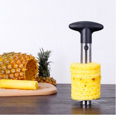 Stainless steel pineapple peeler Pineapple peeler Fruit peeler knife Pineapple peeler Kitchen gadget