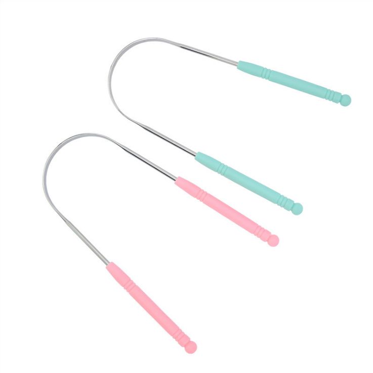 Tongue cleaner 304 stainless steel