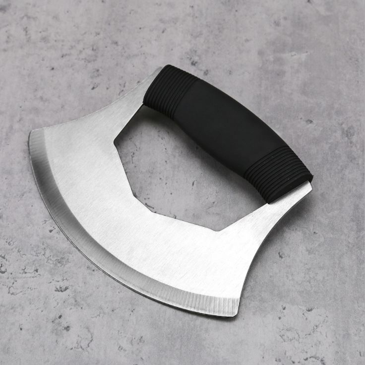 TPR手柄切披萨雪花酥切糕点刀具