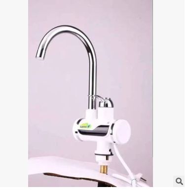 Instant hot faucet Small kitchen Treasure water heater Kitchen heating faucet